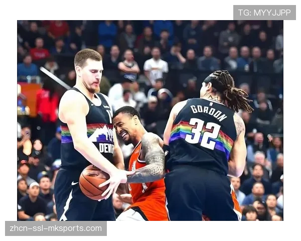 快船vs掘金：小阵容应对约基奇，五小切换防守奏效取得关键胜利